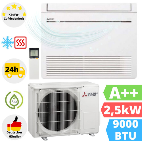 Cassapanca mitsubishi 5kw - cassapanca, 2,5kw