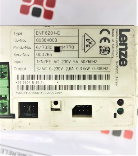 Lenze 8200 servoazionamento - ac,