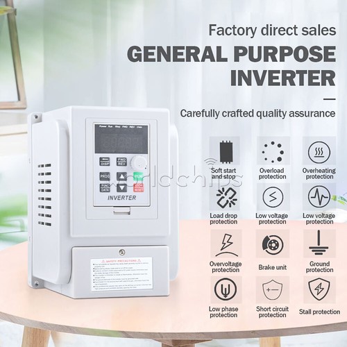 Set convertitore frequenza - di,