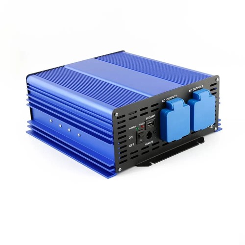 Inverter onda sinusoidale - , pura