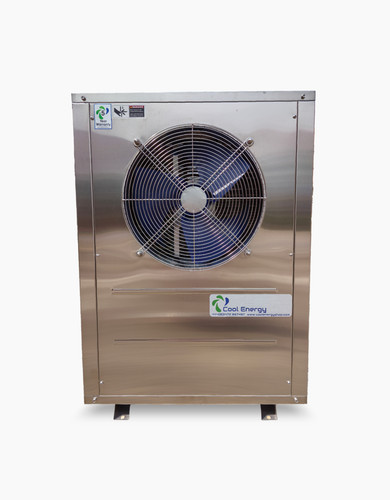 Pompa calore aria - calore, 6