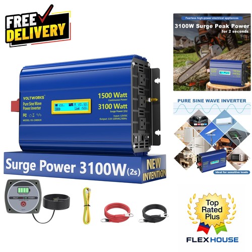 Inverter onda sinusoidale - , pura